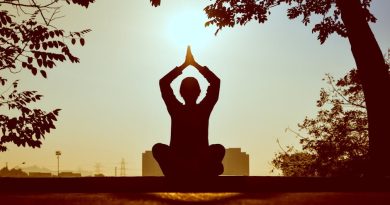 Slip af med besværet – find din perfekte yoga-bh